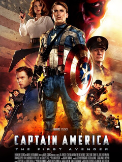 Первый мститель (2011)