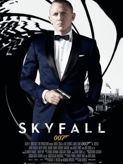 007: Координаты «Скайфолл» (2012)