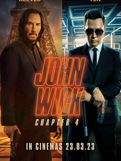 Джон Уик 4 (2023)