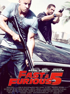 Форсаж 5 (2011)