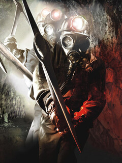 Мой кровавый Валентин 3D (2009)