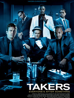 Мальчики-налетчики (2010)