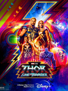 Тор: Любовь и гром (2022)