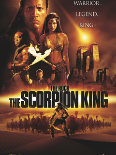 Царь скорпионов (2002)