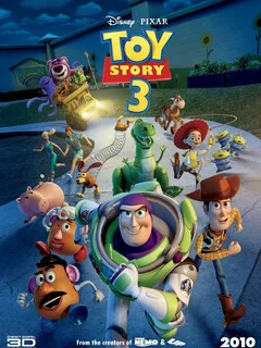 История игрушек: Большой побег (2010)