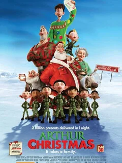 Секретная служба Санта-Клауса (2011)